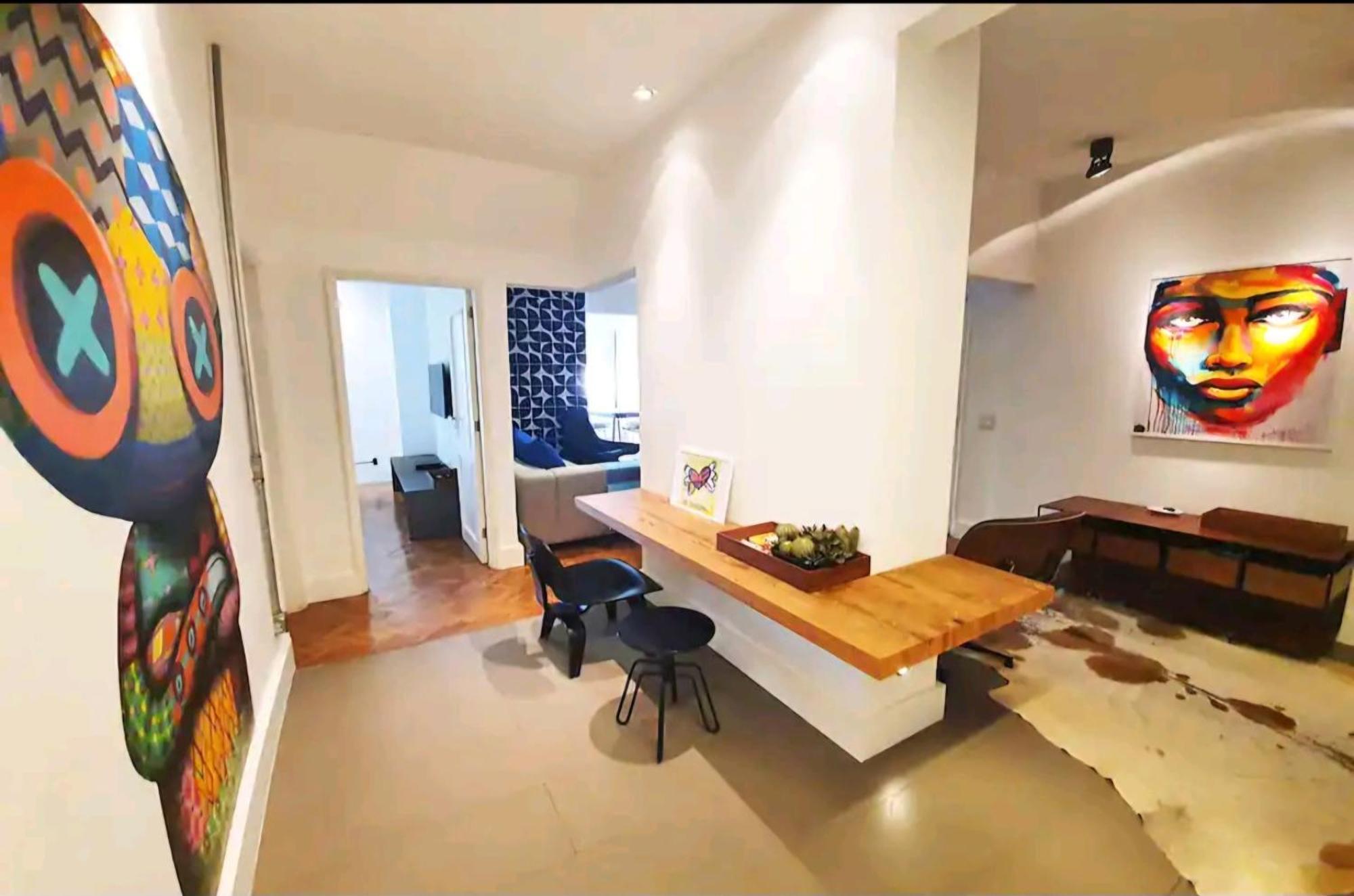 Luxury Close To The Apartment Rio de Janeiro